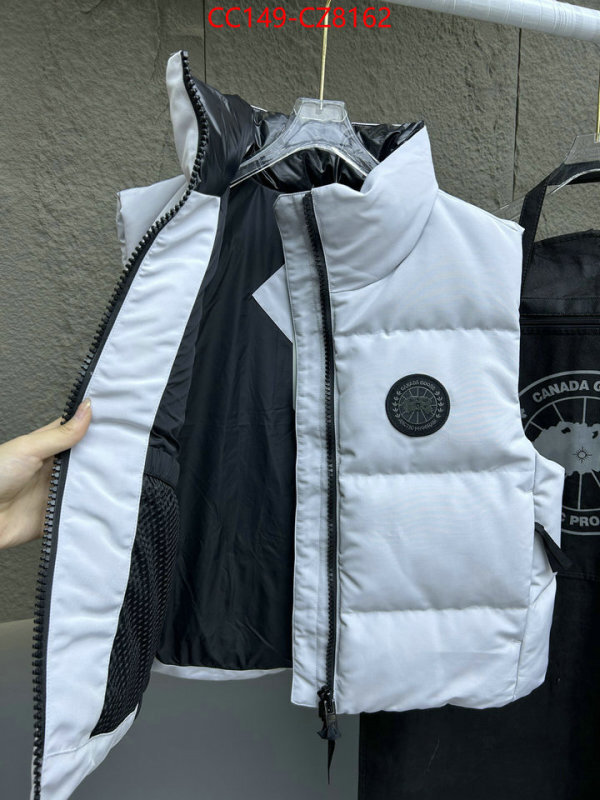 Down jacket Women-Canada Goose best designer replica ID: CZ8162 $: 149USD