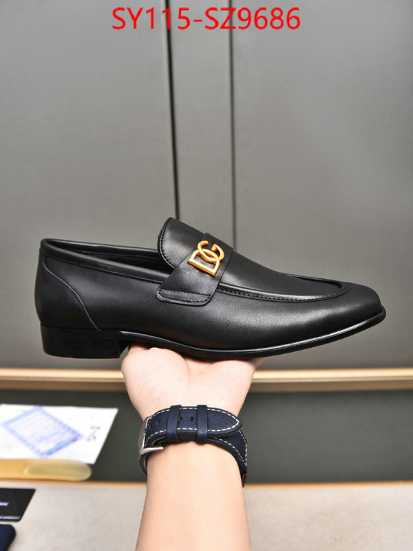 Men Shoes-DG for sale online ID: SZ9686 $: 115USD