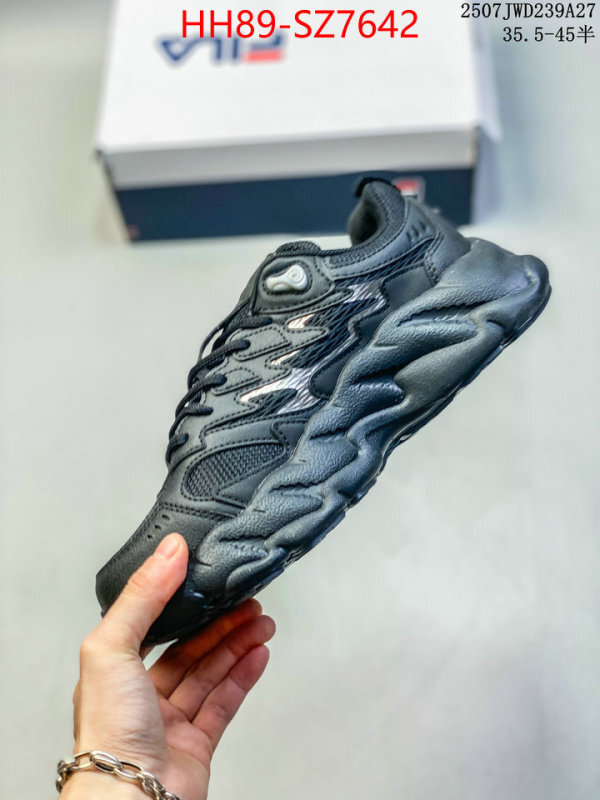 Men Shoes-FILA copy ID: SZ7642 $: 89USD