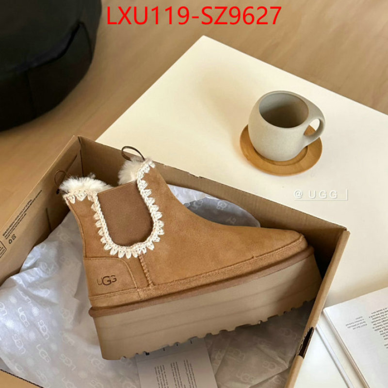 Women Shoes-UGG aaaaa class replica ID: SZ9627 $: 119USD