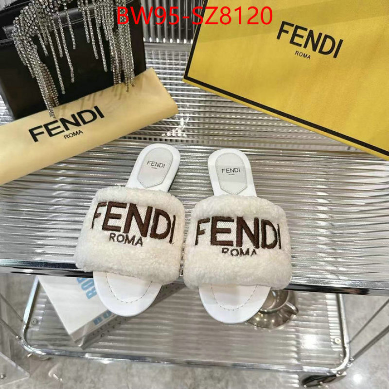 Women Shoes-Fendi ID: SZ8120 $: 95USD