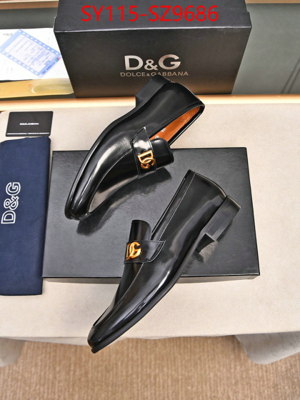 Men Shoes-DG for sale online ID: SZ9686 $: 115USD