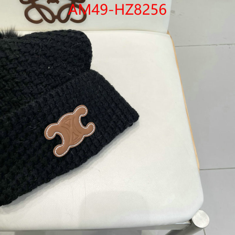 Cap(Hat)-Celine ID: HZ8256 $: 49USD