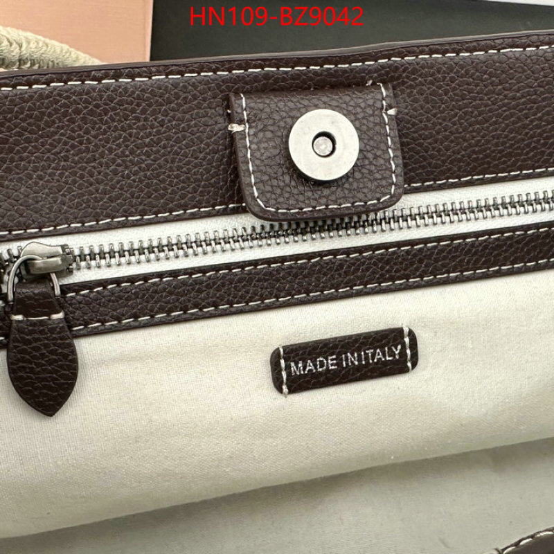 Miu Miu Bags(4A)-Handbag- most desired ID: BZ9042 $: 109USD,