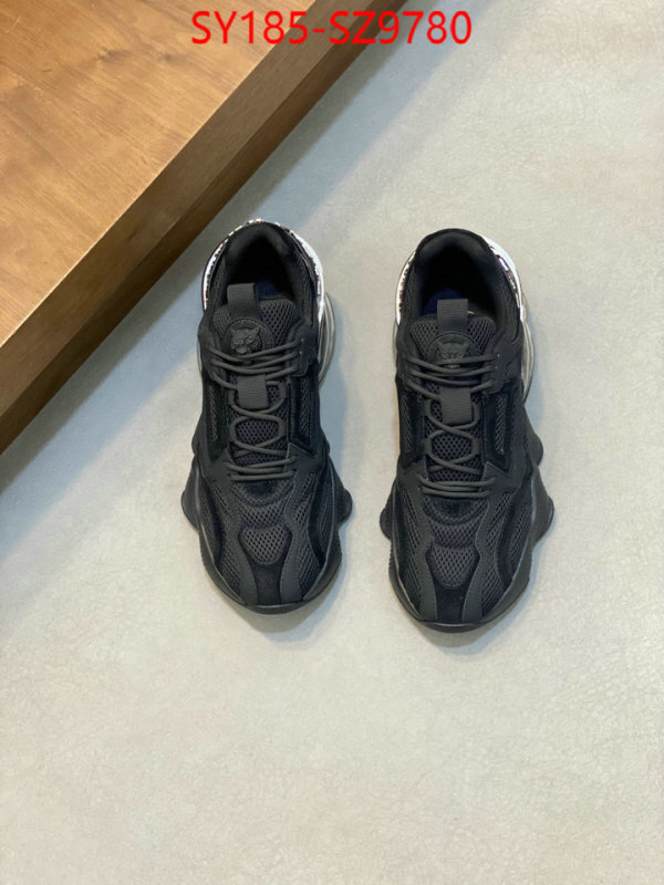 Men Shoes-PHILIPP PIEIN 1:1 replica wholesale ID: SZ9780 $: 185USD