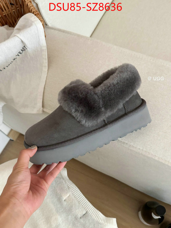 Women Shoes-UGG ID: SZ8636 $: 85USD