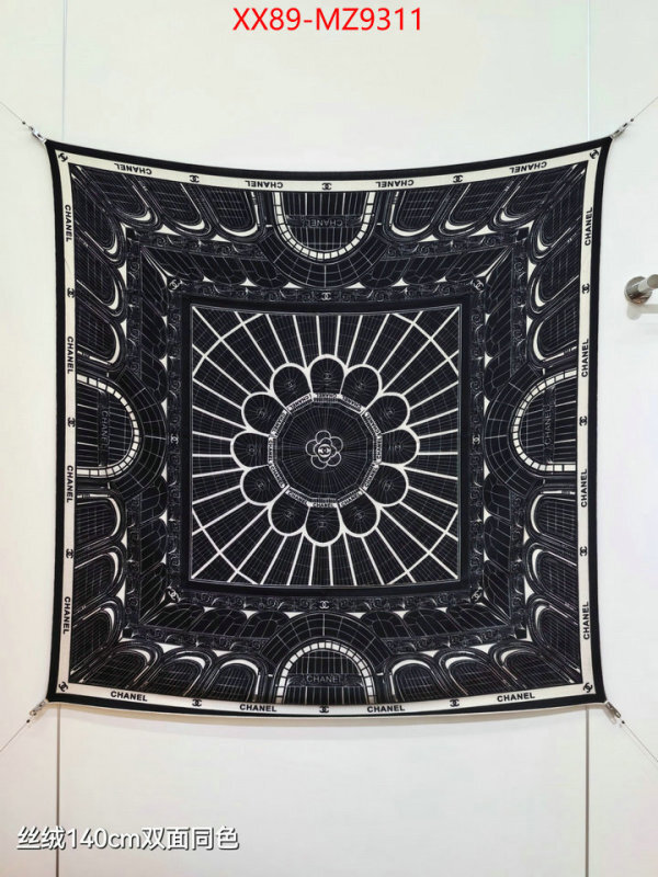 Scarf-Chanel online sales ID: MZ9311 $: 89USD