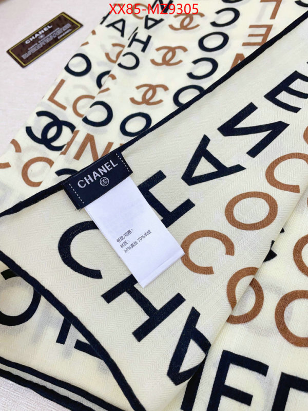 Scarf-Chanel where to buy high quality ID: MZ9305 $: 85USD