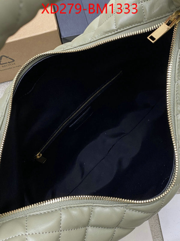 YSL Bags(TOP)-Handbag- where to buy replicas ID: BM1333 $: 279USD,