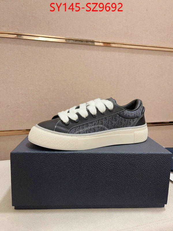 Men shoes-Dior 7 star ID: SZ9692 $: 145USD