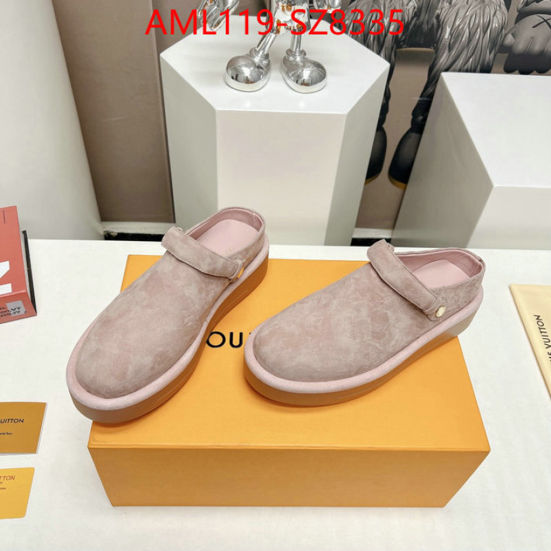 Women Shoes-LV ID: SZ8335 $: 119USD