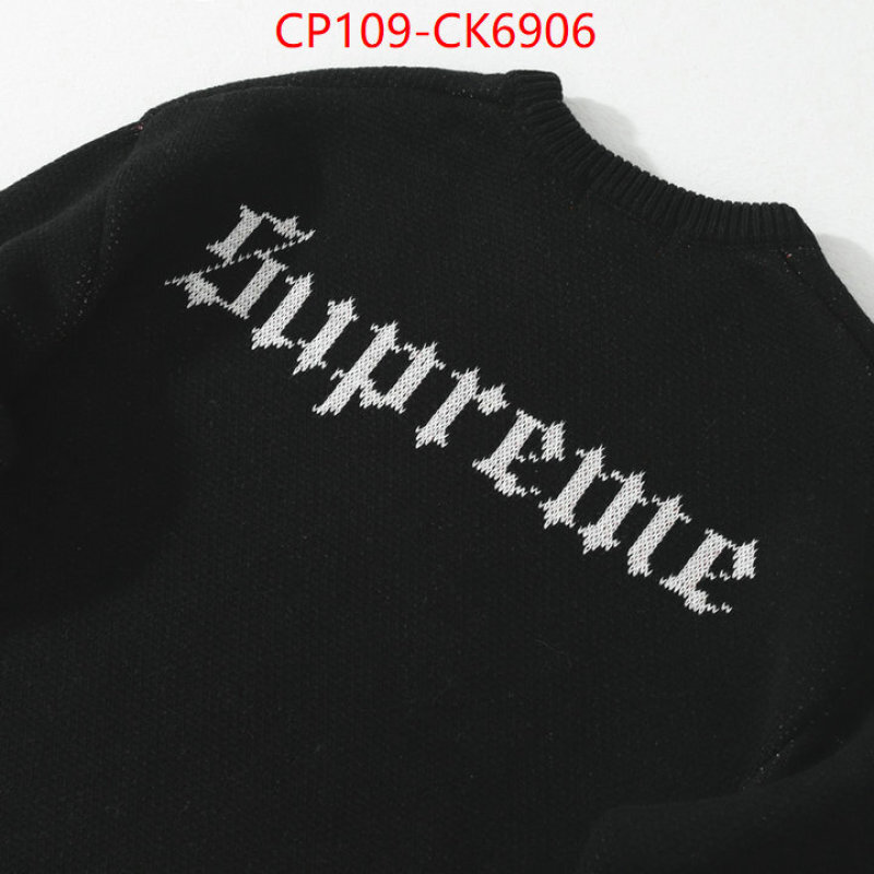 Clothing-Supreme designer high replica ID: CK6906 $: 109USD