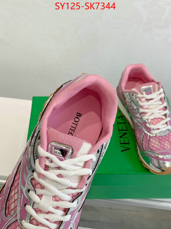 Men Shoes-BV luxury fake ID: SK7344 $: 125USD