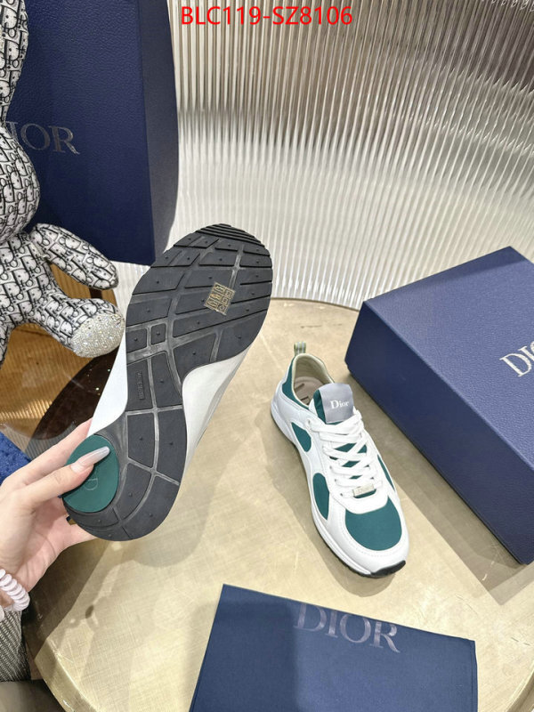 Women Shoes-Dior flawless ID: SZ8106 $: 119USD
