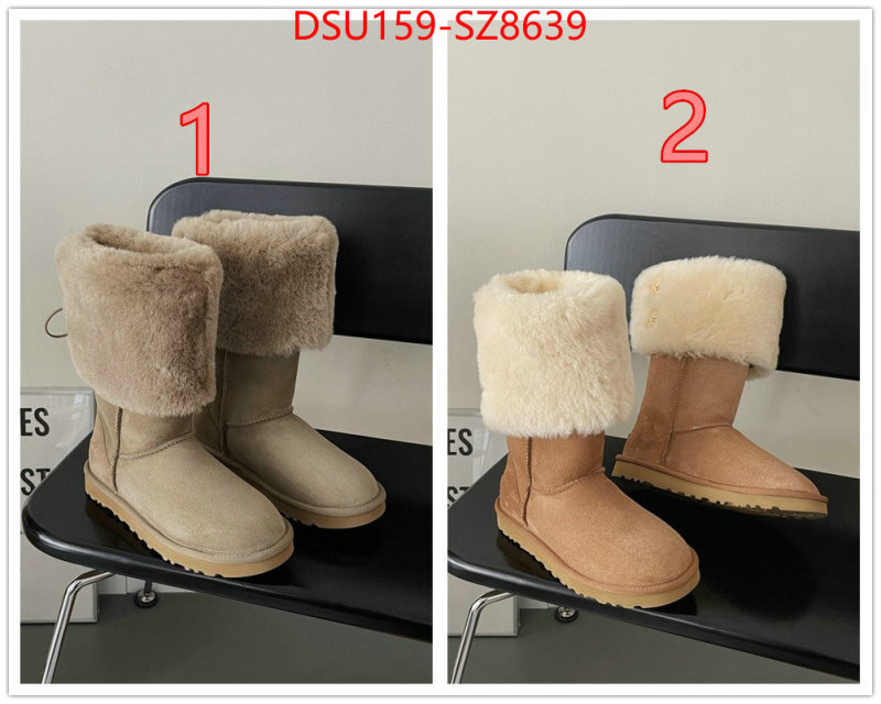 Women Shoes-UGG ID: SZ8639 $: 159USD