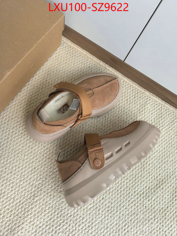 Men Shoes-UGG fake high quality ID: SZ9622 $: 100USD