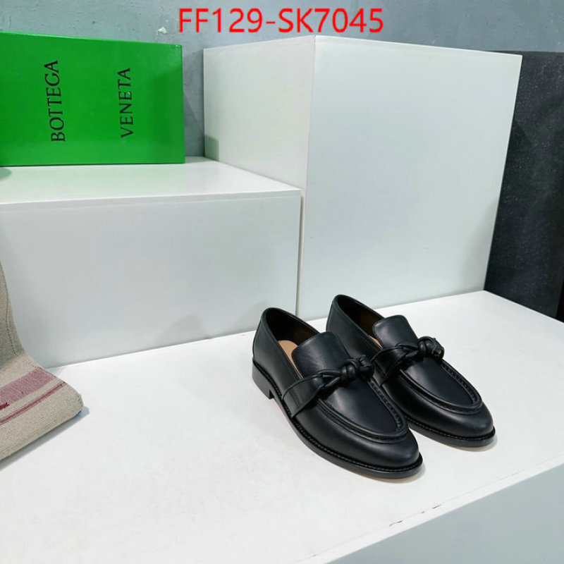 Women Shoes-BV buy 2024 replica ID: SK7045 $: 129USD