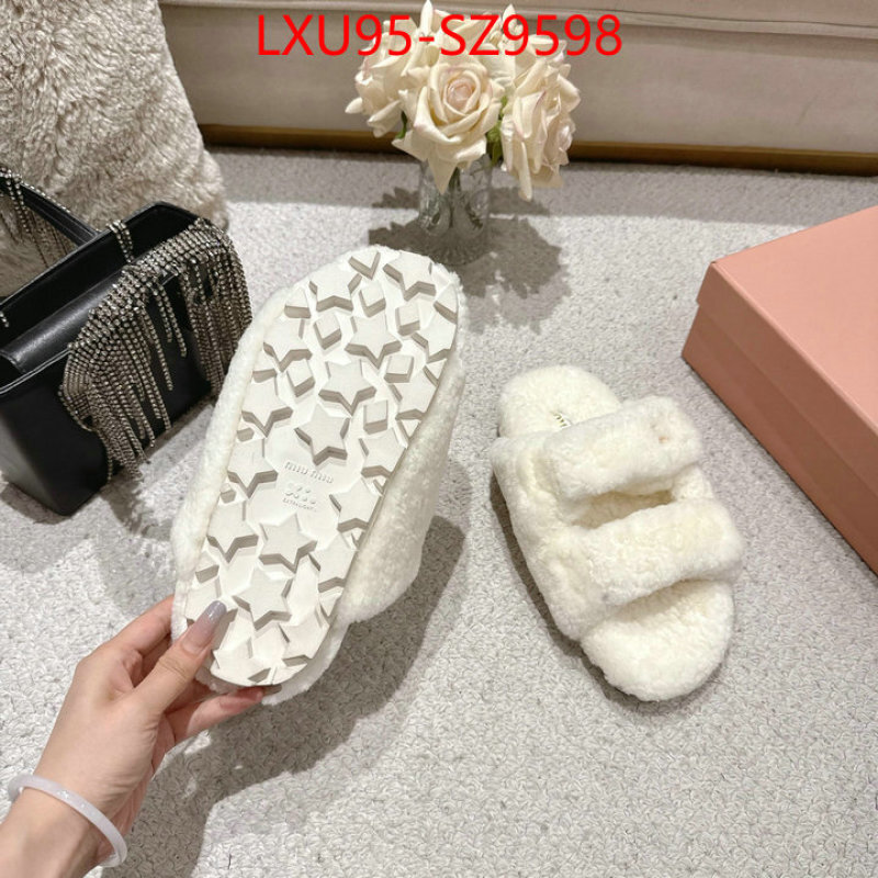 Women Shoes-Miu Miu shop now ID: SZ9598 $: 95USD