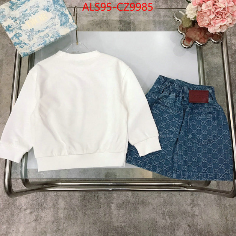 Kids clothing-Gucci the best designer ID: CZ9985 $: 95USD