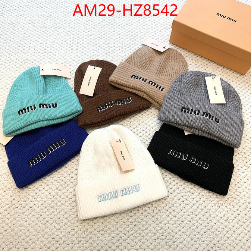 Cap(Hat)-Miu Miu ID: HZ8542 $: 29USD