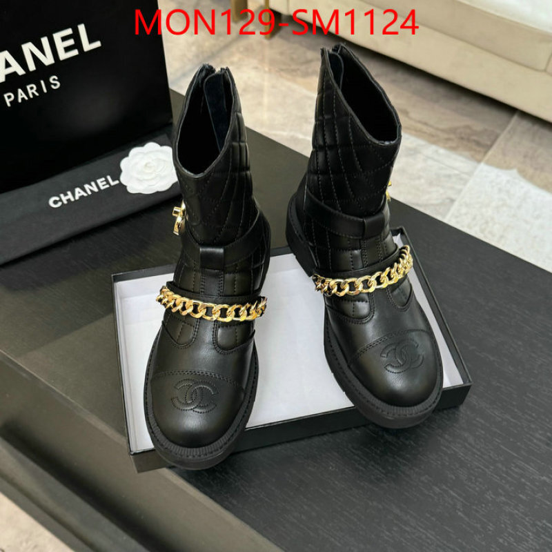 Women Shoes-Boots where to find the best replicas ID: SM1124 $: 129USD