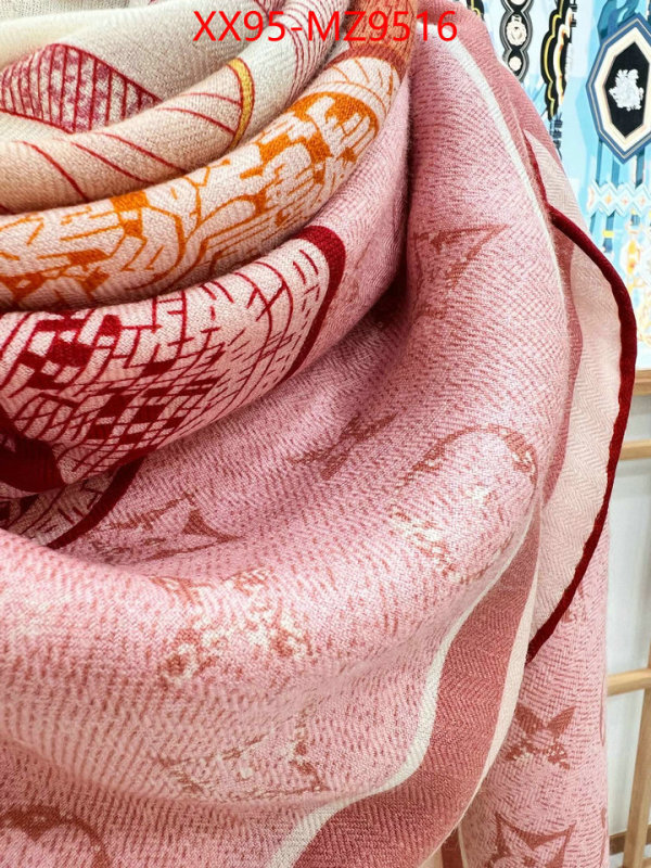 Scarf-LV buy high quality cheap hot replica ID: MZ9516 $: 95USD