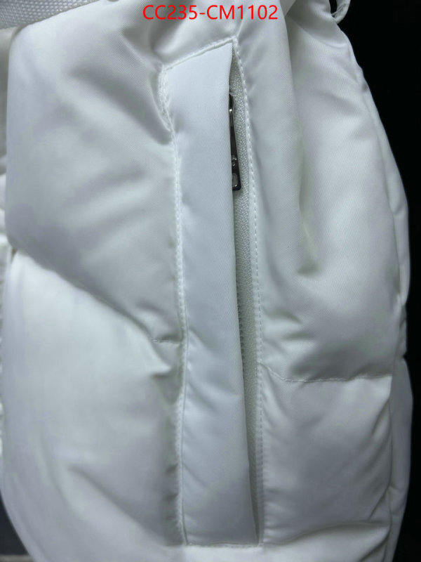 Down jacket Women-Prada best replica new style ID: CM1102 $: 235USD