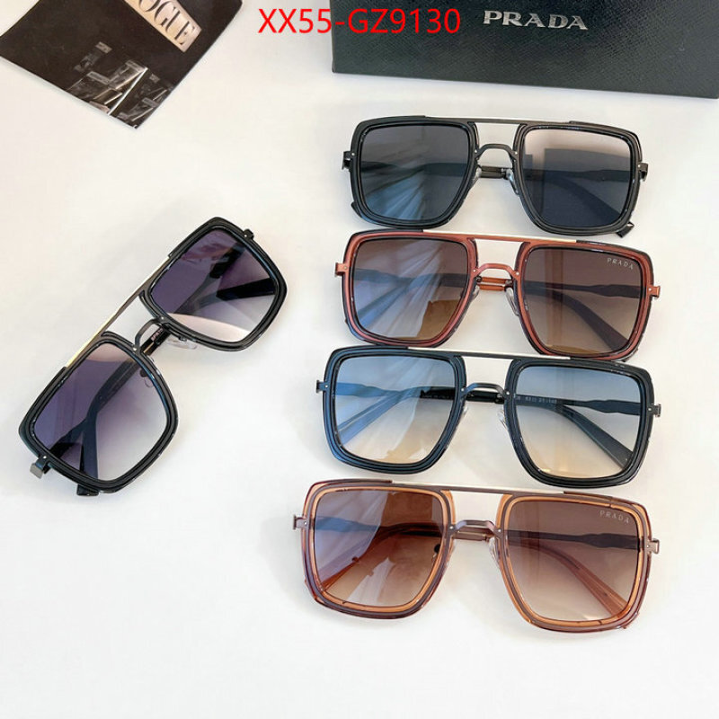 Glasses-Prada online store ID: GZ9130 $: 55USD