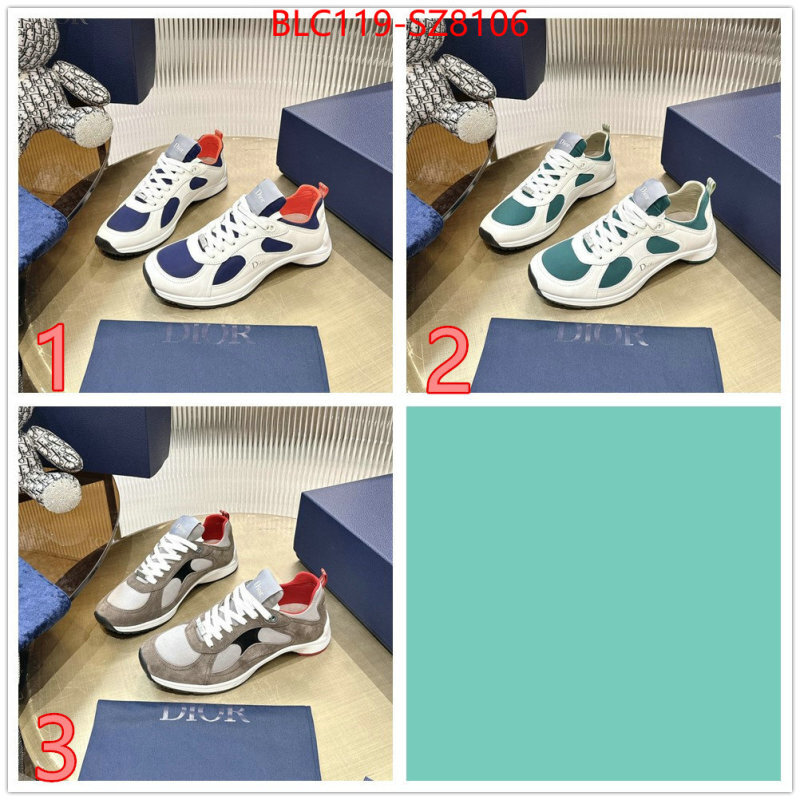 Women Shoes-Dior flawless ID: SZ8106 $: 119USD