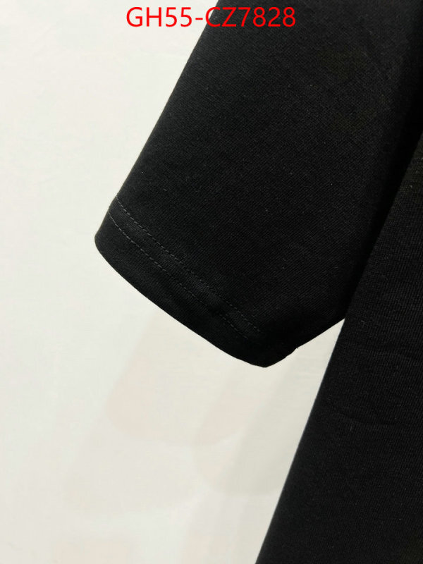 Clothing-LV high quality 1:1 replica ID: CZ7828 $: 55USD