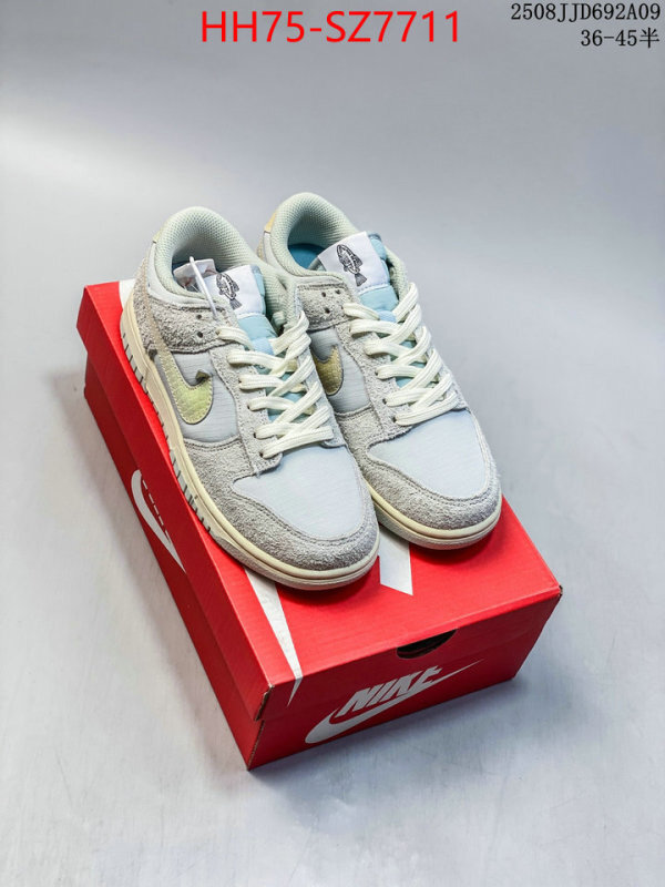Men Shoes-Nike ID: SZ7711 $: 75USD