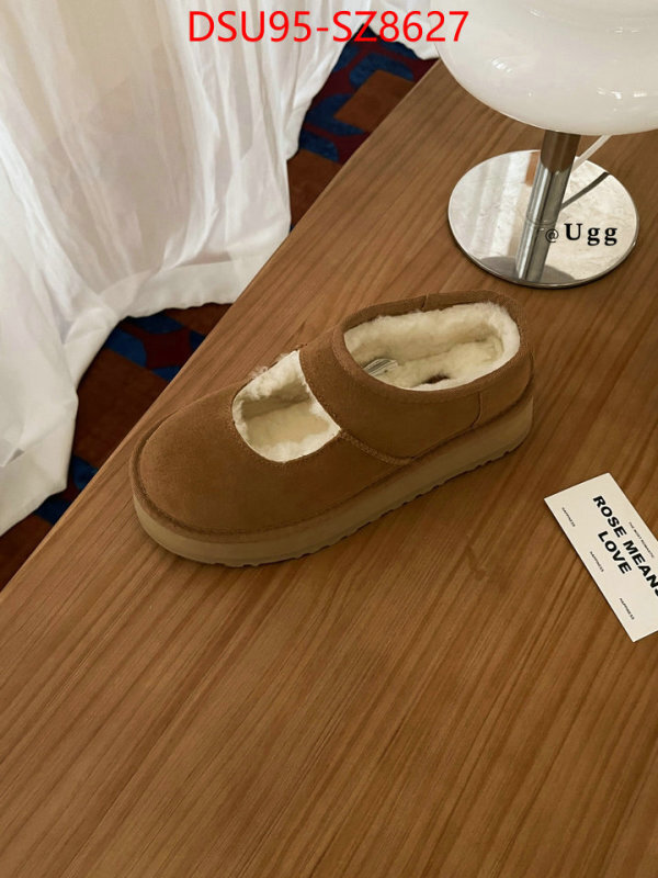 Women Shoes-UGG ID: SZ8627 $: 95USD