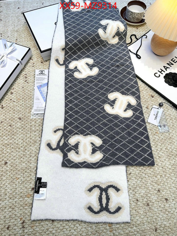 Scarf-Chanel best website for replica ID: MZ9314 $: 59USD