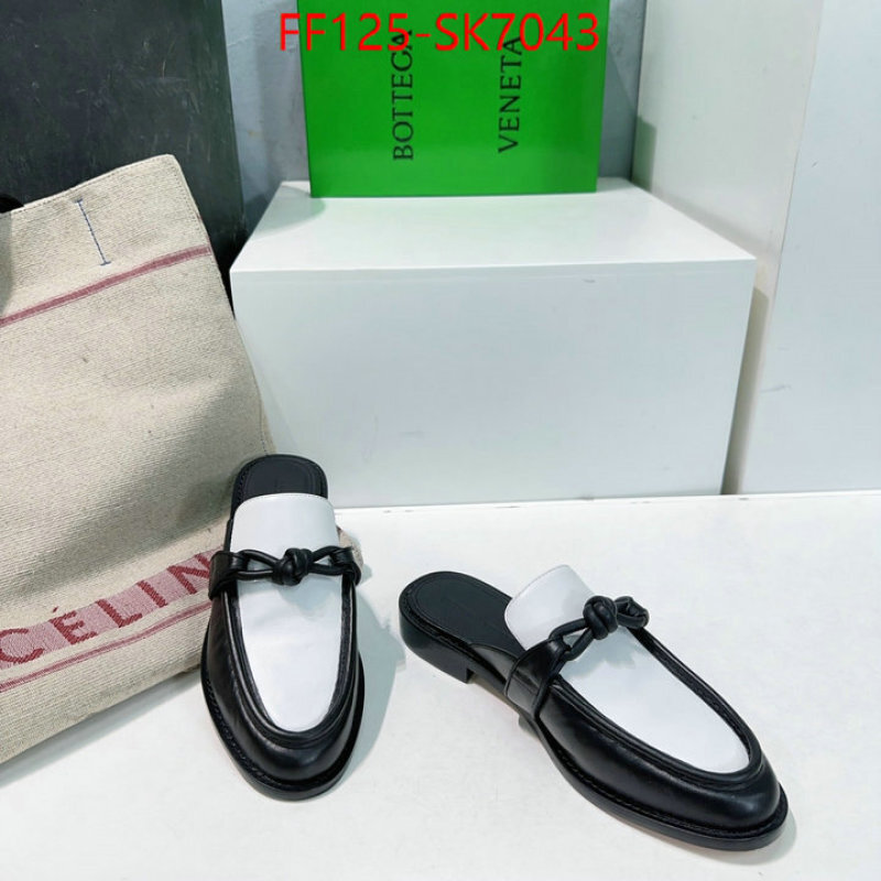 Women Shoes-BV the online shopping ID: SK7043 $: 125USD