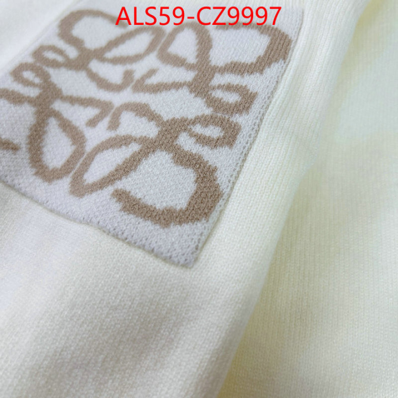 Kids clothing-Loewe wholesale 2024 replica ID: CZ9997 $: 59USD