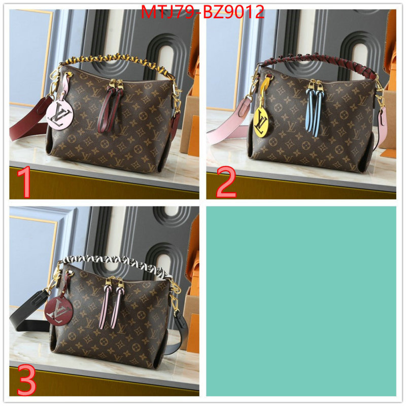 LV Bags(4A)-Pochette MTis Bag- aaaaa customize ID: BZ9012 $: 79USD,