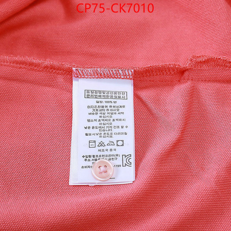 Clothing-Ralph Lauren ID: CK7010 $: 75USD