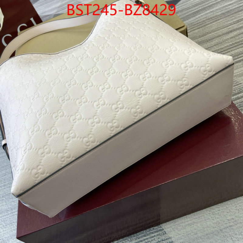 Gucci Bags(TOP)-Bucket bag- sellers online ID: BZ8429 $: 245USD,