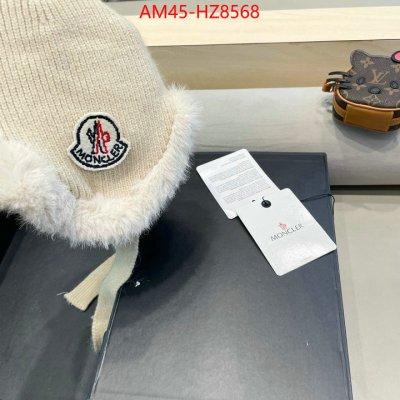 Cap(Hat)-Moncler ID: HZ8568 $: 45USD