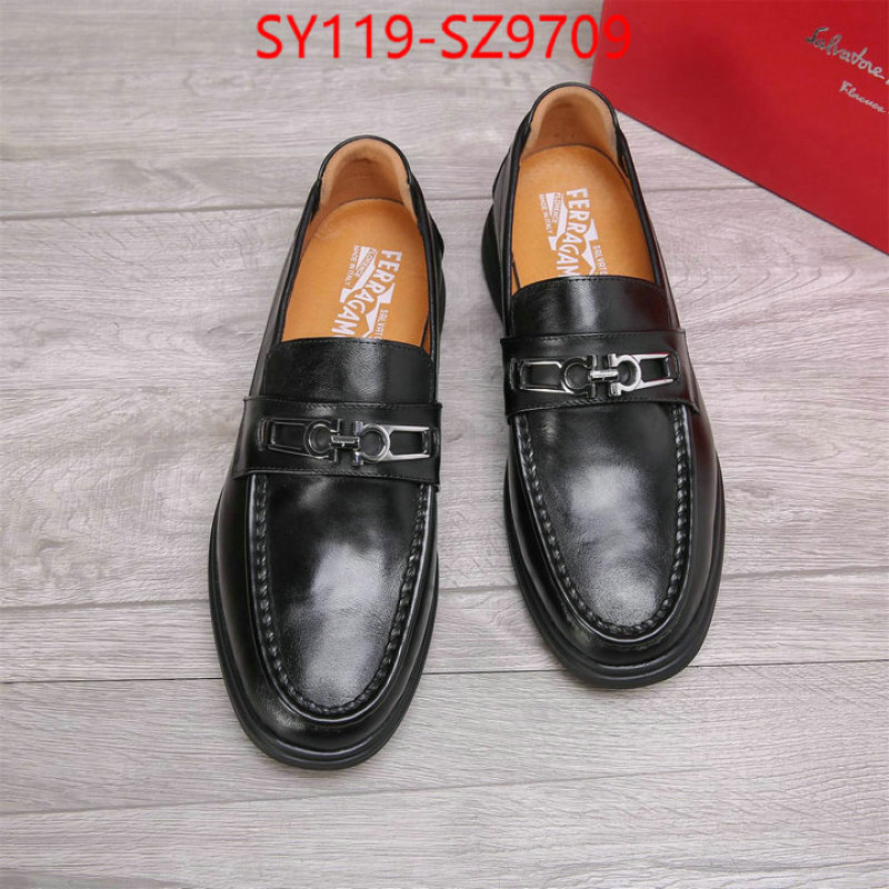 Men shoes-Ferragamo buy sell ID: SZ9709 $: 119USD