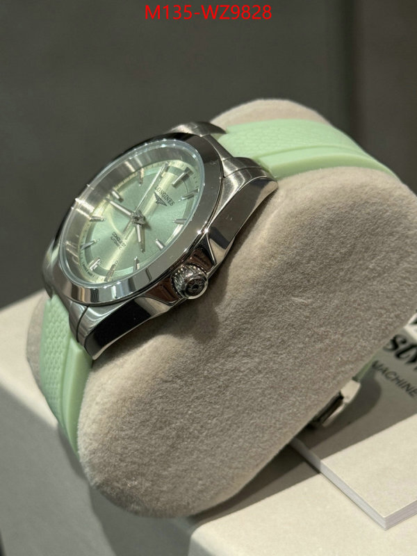Watch(4A)-Longines highest quality replica ID: WZ9828 $: 135USD