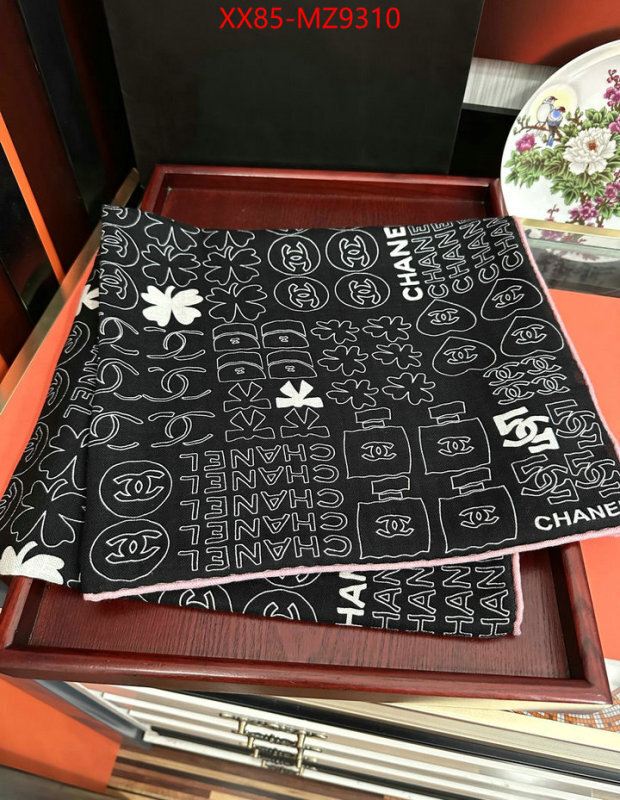 Scarf-Chanel cheap replica designer ID: MZ9310 $: 85USD