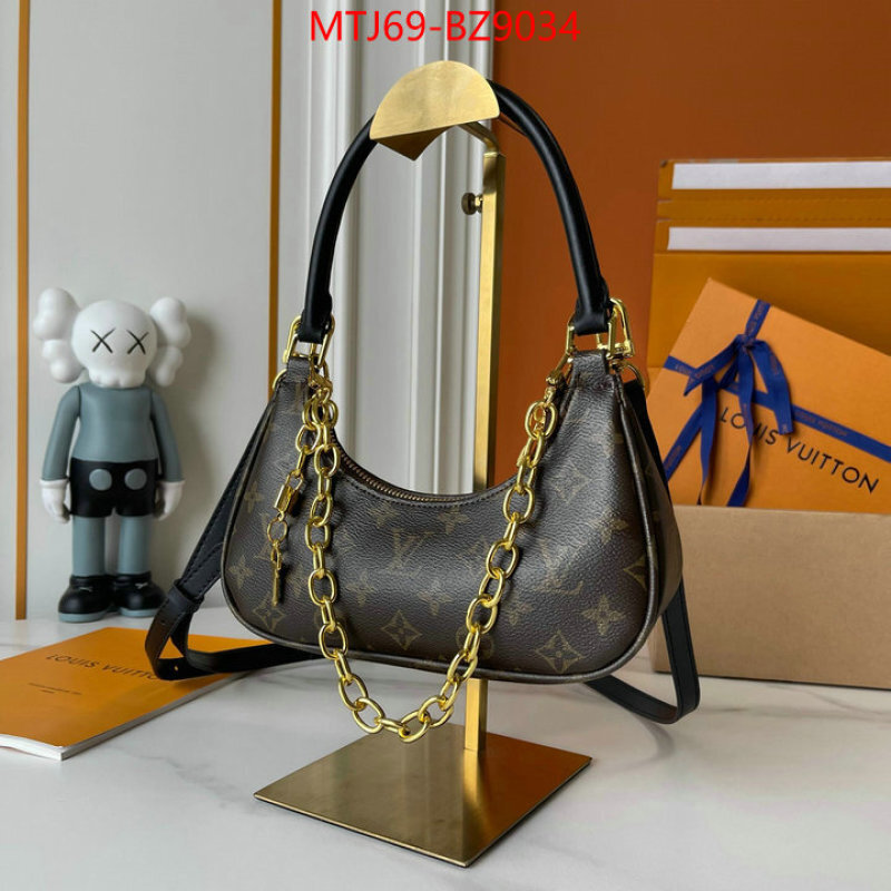 LV Bags(4A)-Pochette MTis Bag- best luxury replica ID: BZ9034 $: 69USD,