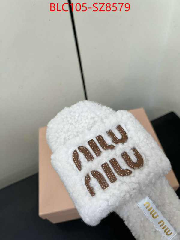 Women Shoes-Miu Miu ID: SZ8579 $: 105USD
