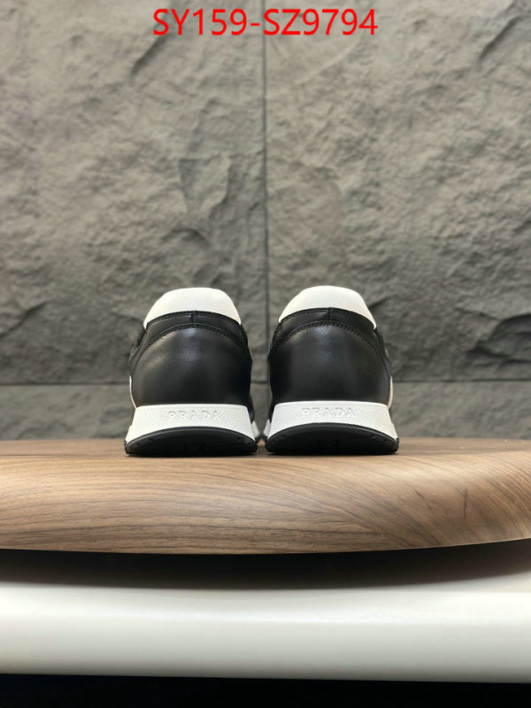 Men shoes-Prada replicas ID: SZ9794 $: 159USD