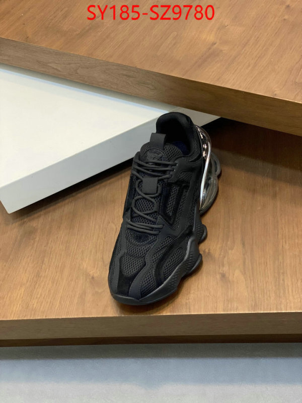 Men Shoes-PHILIPP PIEIN 1:1 replica wholesale ID: SZ9780 $: 185USD