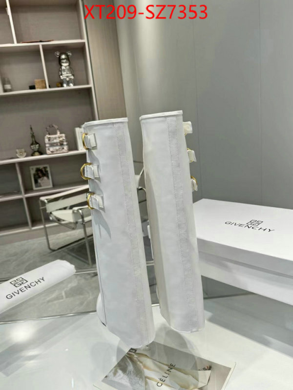 Women Shoes-Boots top sale ID: SZ7353 $: 209USD