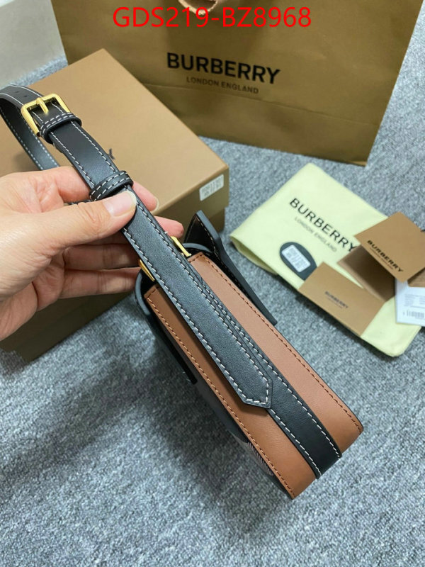 Burberry Bags(TOP)-Crossbody- 7 star collection ID: BZ8968 $: 219USD,