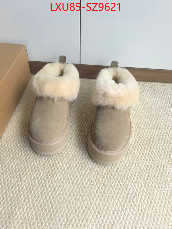 Women Shoes-UGG luxury fake ID: SZ9621 $: 85USD