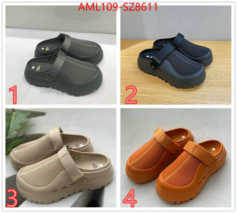 Men Shoes-UGG ID: SZ8611 $: 109USD